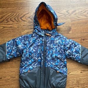 Patagonia Boys winter jacket
